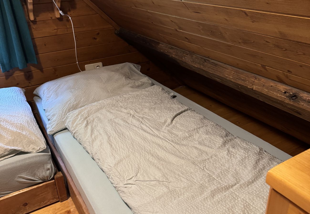 Ferienhaus in Irdning - Ferienhaus Fischerhütte
