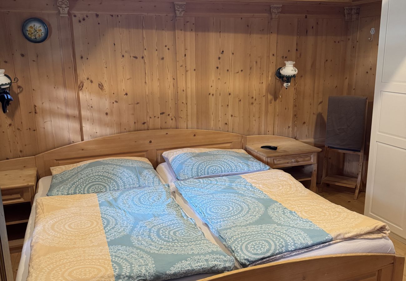 Ferienhaus in Irdning - Ferienhaus Fischerhütte