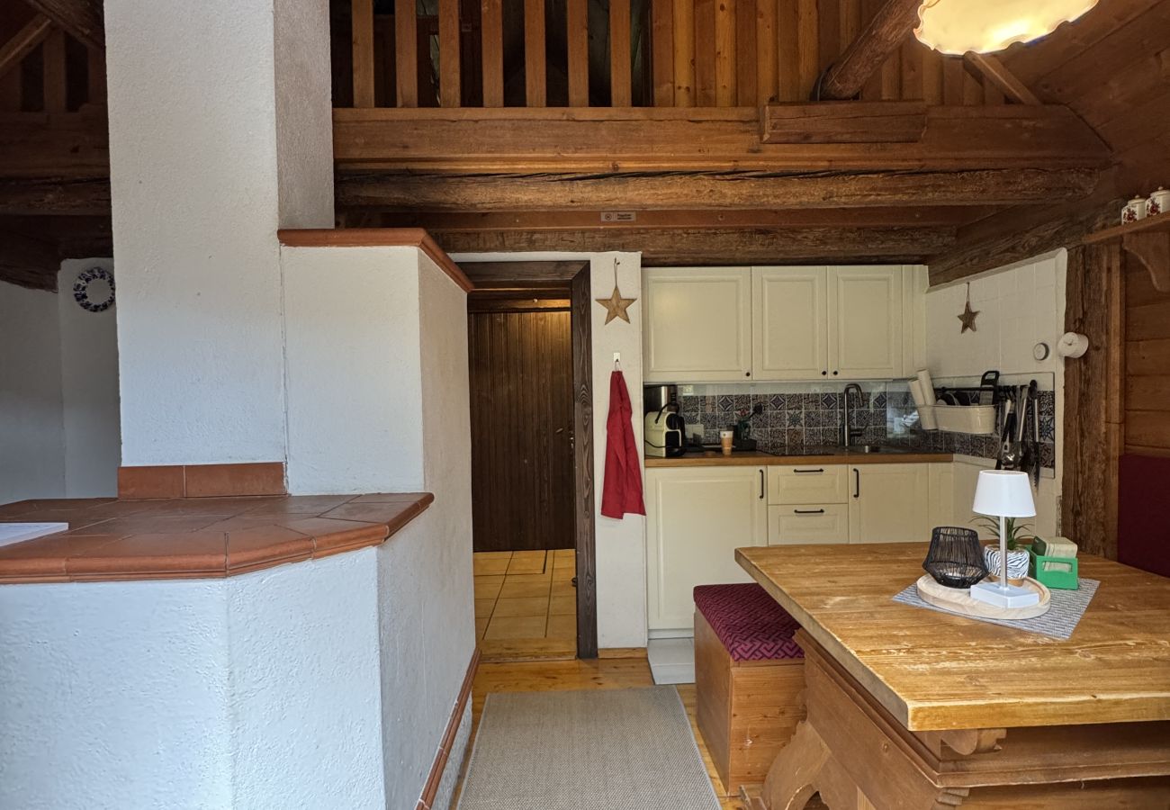 Ferienhaus in Irdning - Ferienhaus Fischerhütte