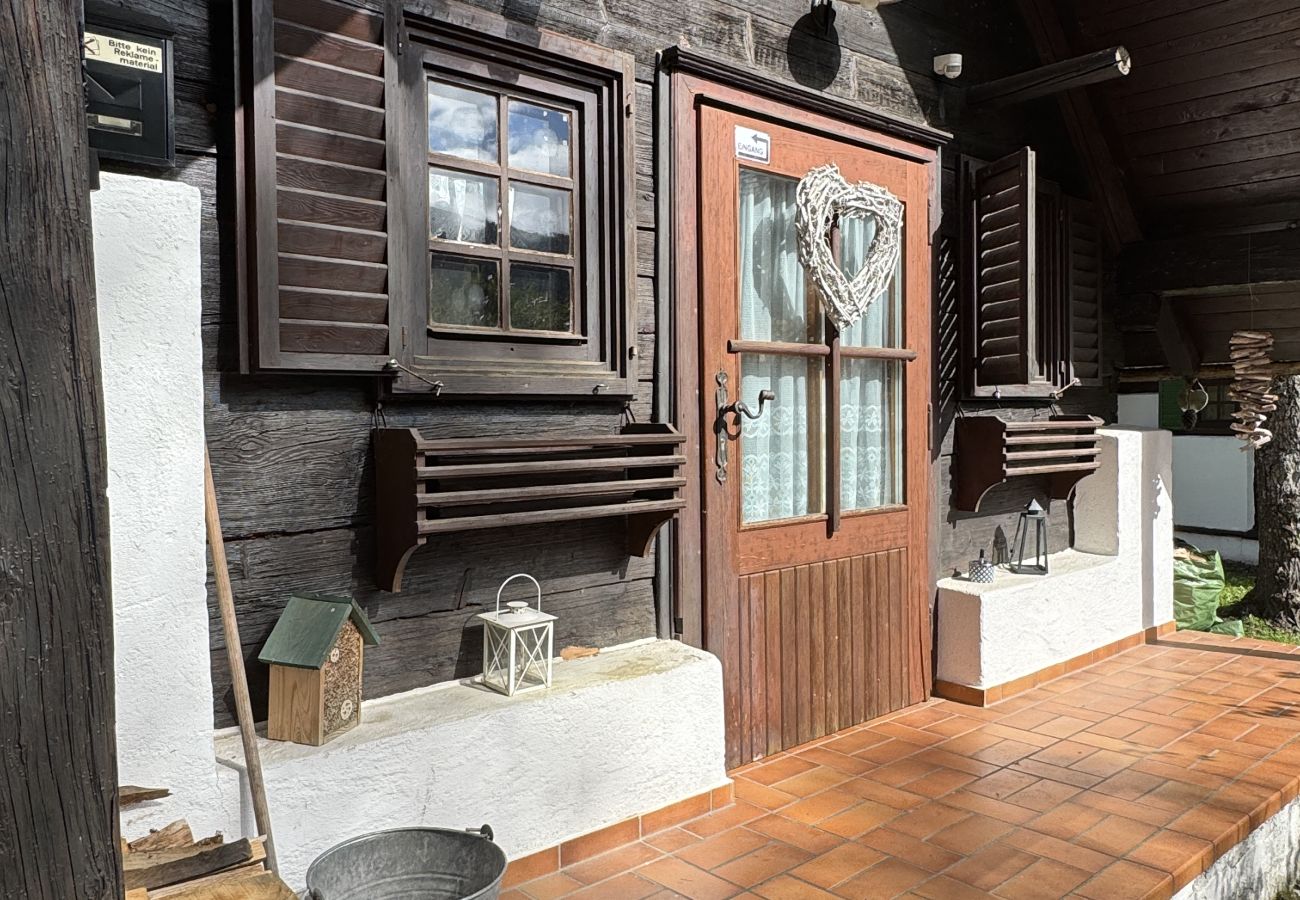 Ferienhaus in Irdning - Ferienhaus Fischerhütte