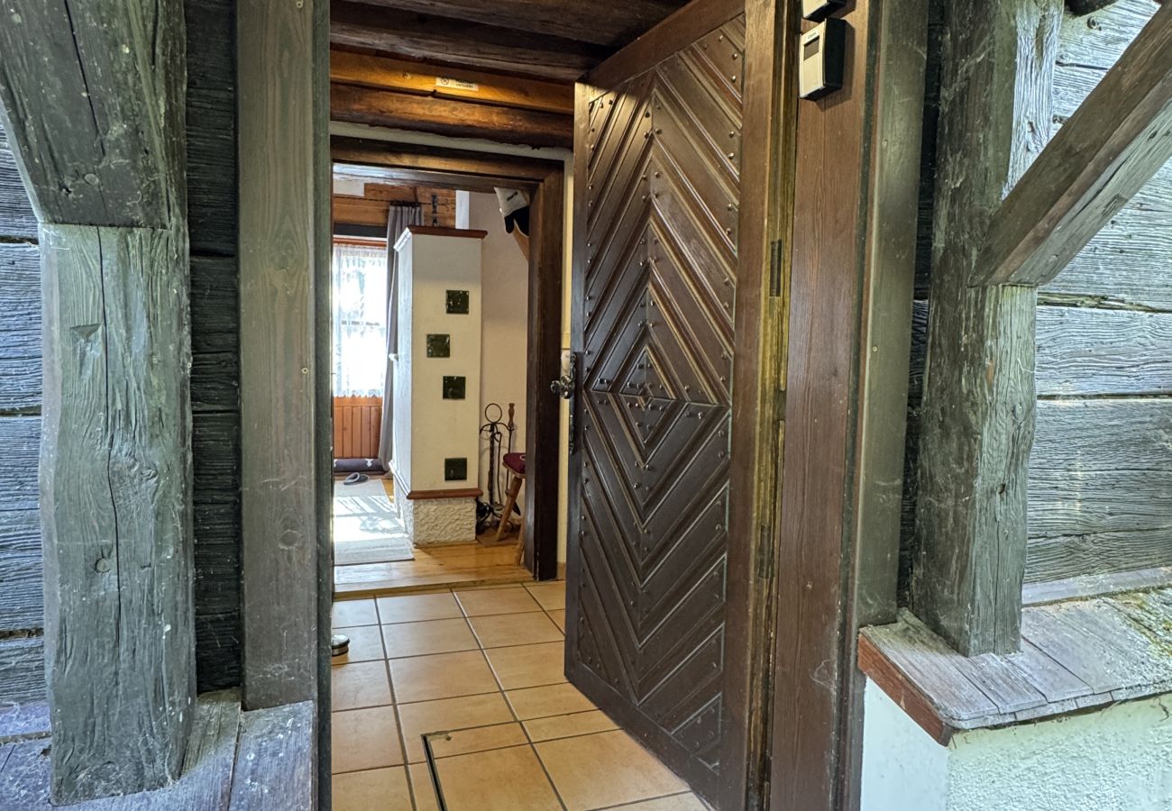 Ferienhaus in Irdning - Ferienhaus Fischerhütte