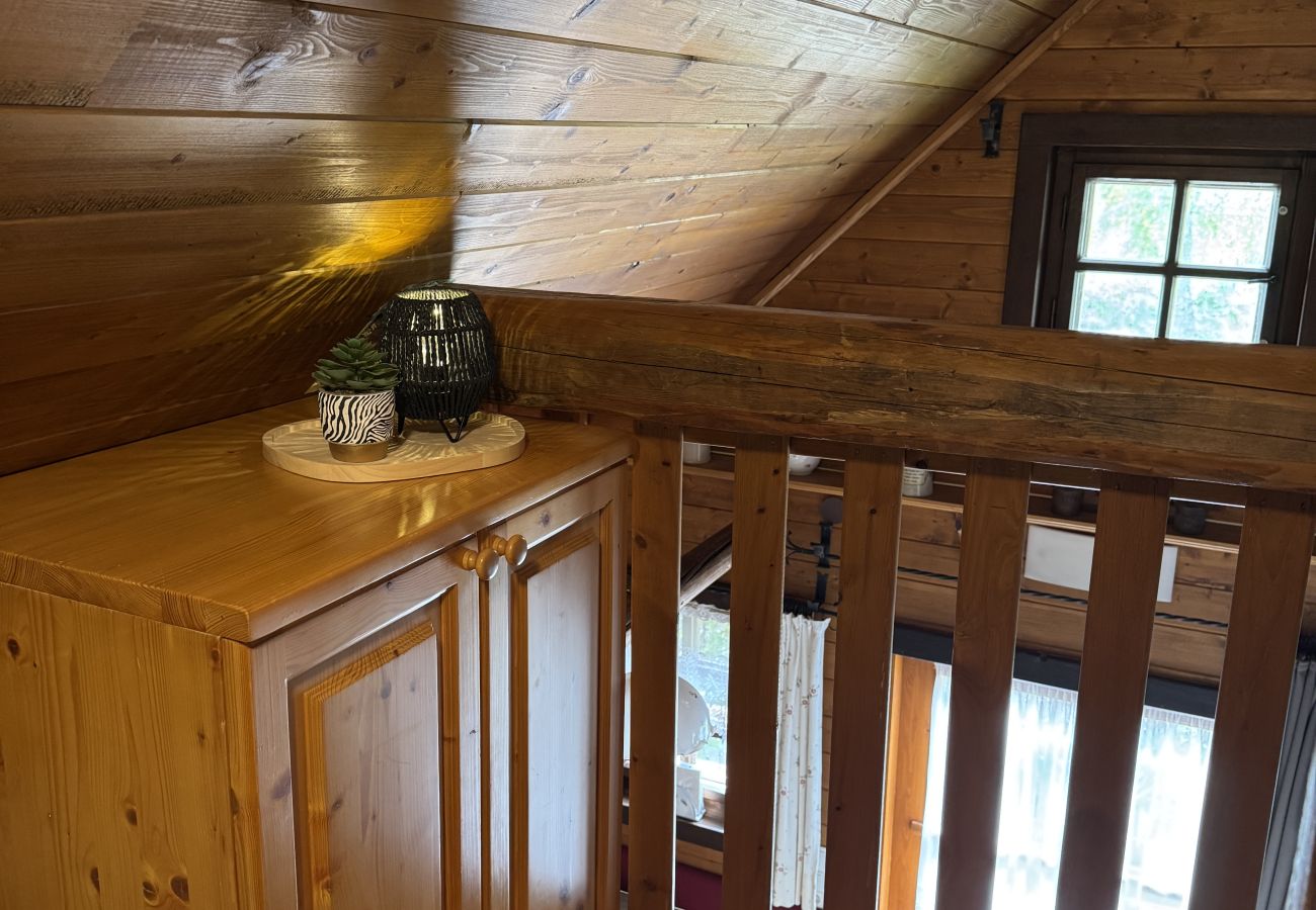 Ferienhaus in Irdning - Ferienhaus Fischerhütte