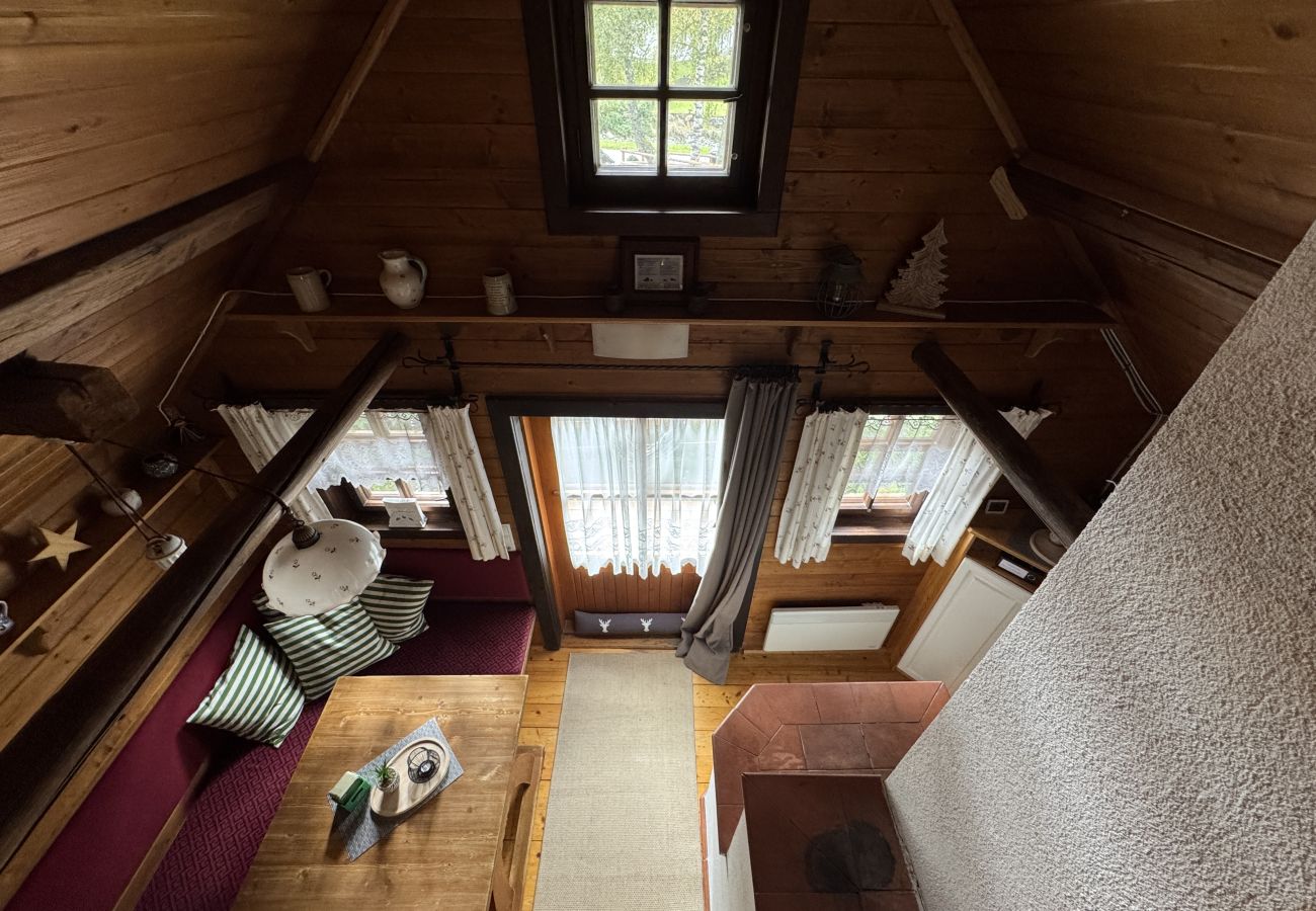 Ferienhaus in Irdning - Ferienhaus Fischerhütte