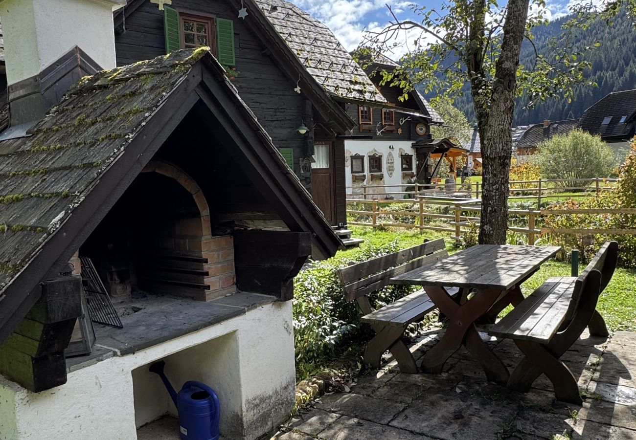 Ferienhaus in Irdning - Ferienhaus Fischerhütte