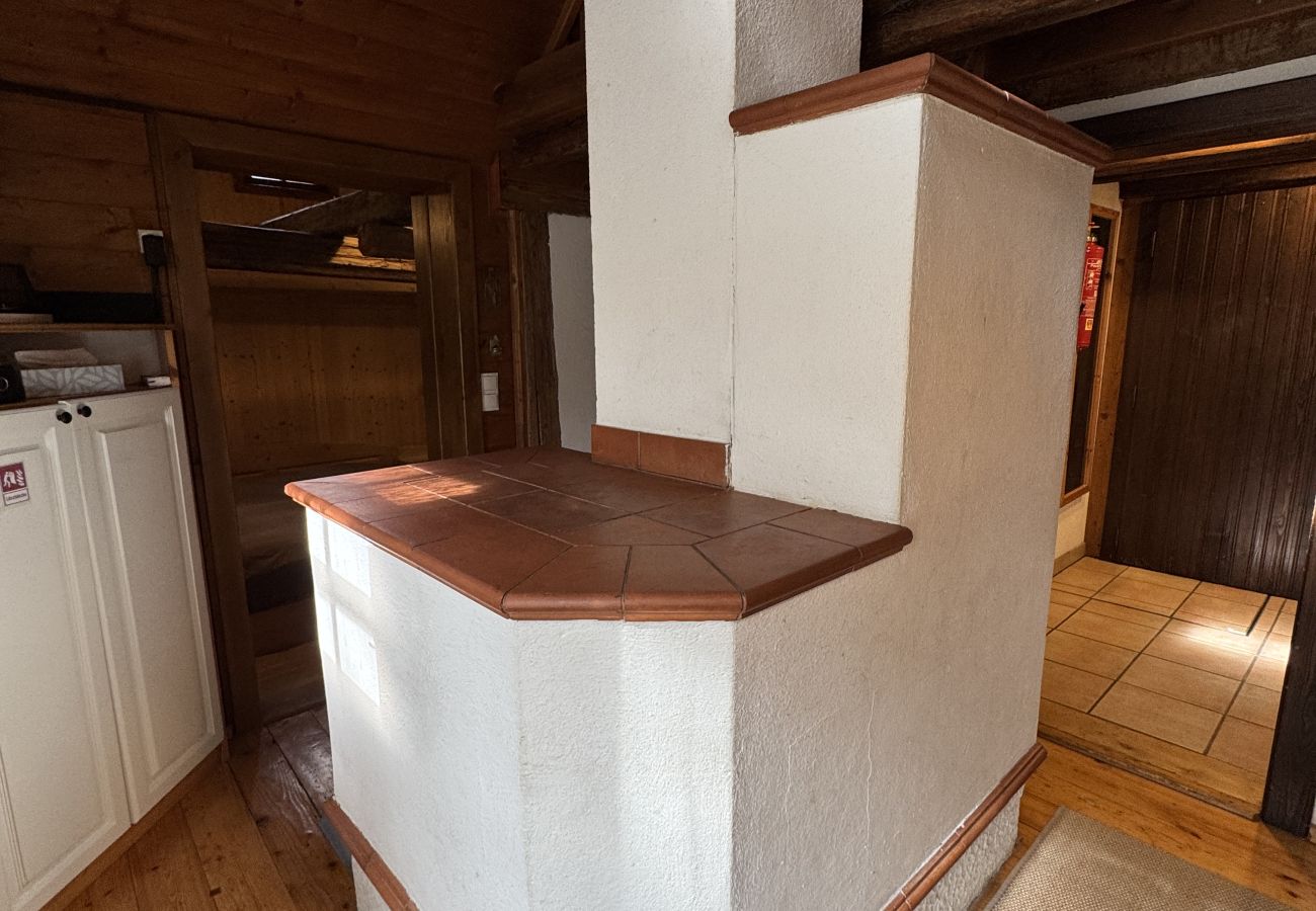 Ferienhaus in Irdning - Ferienhaus Fischerhütte