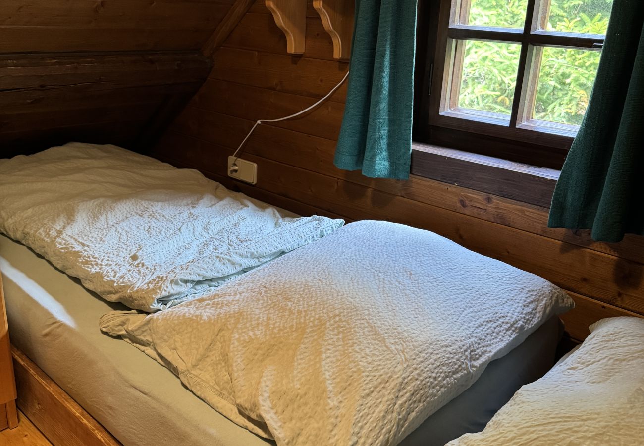 Ferienhaus in Irdning - Ferienhaus Fischerhütte