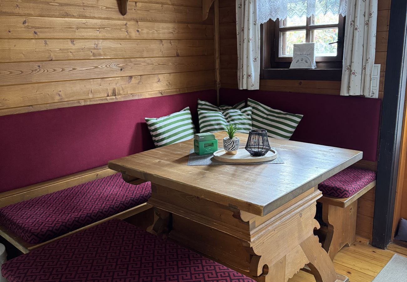 Ferienhaus in Irdning - Ferienhaus Fischerhütte