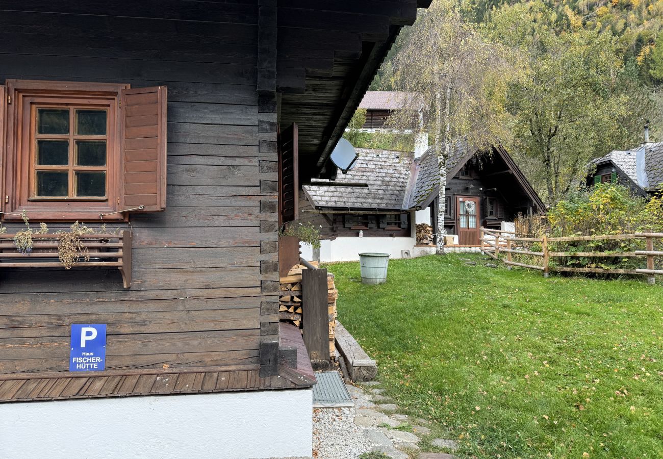 Ferienhaus in Irdning - Ferienhaus Fischerhütte