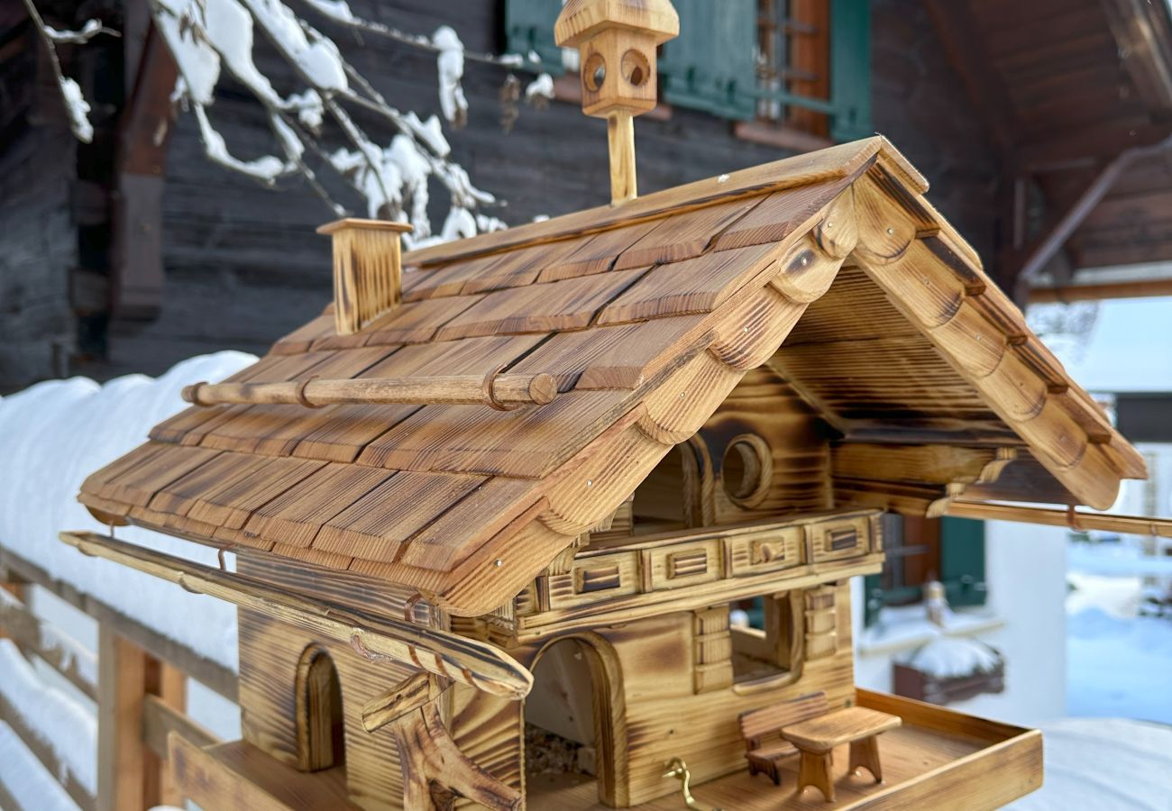 Ferienhaus in Irdning - Ferienhaus Werkstattl