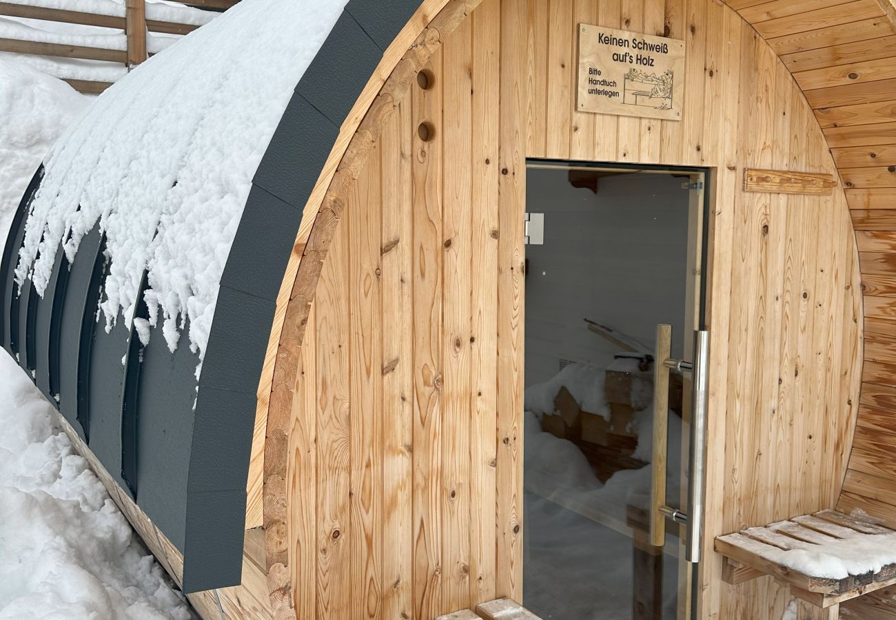 Ferienhaus in Irdning - Ferienhaus Werkstattl