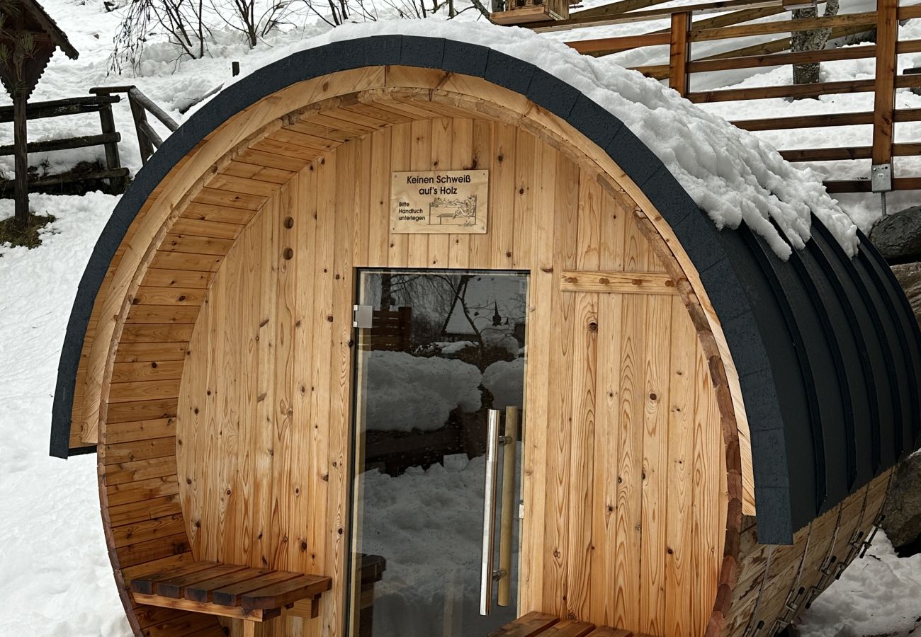 Ferienhaus in Irdning - Ferienhaus Werkstattl