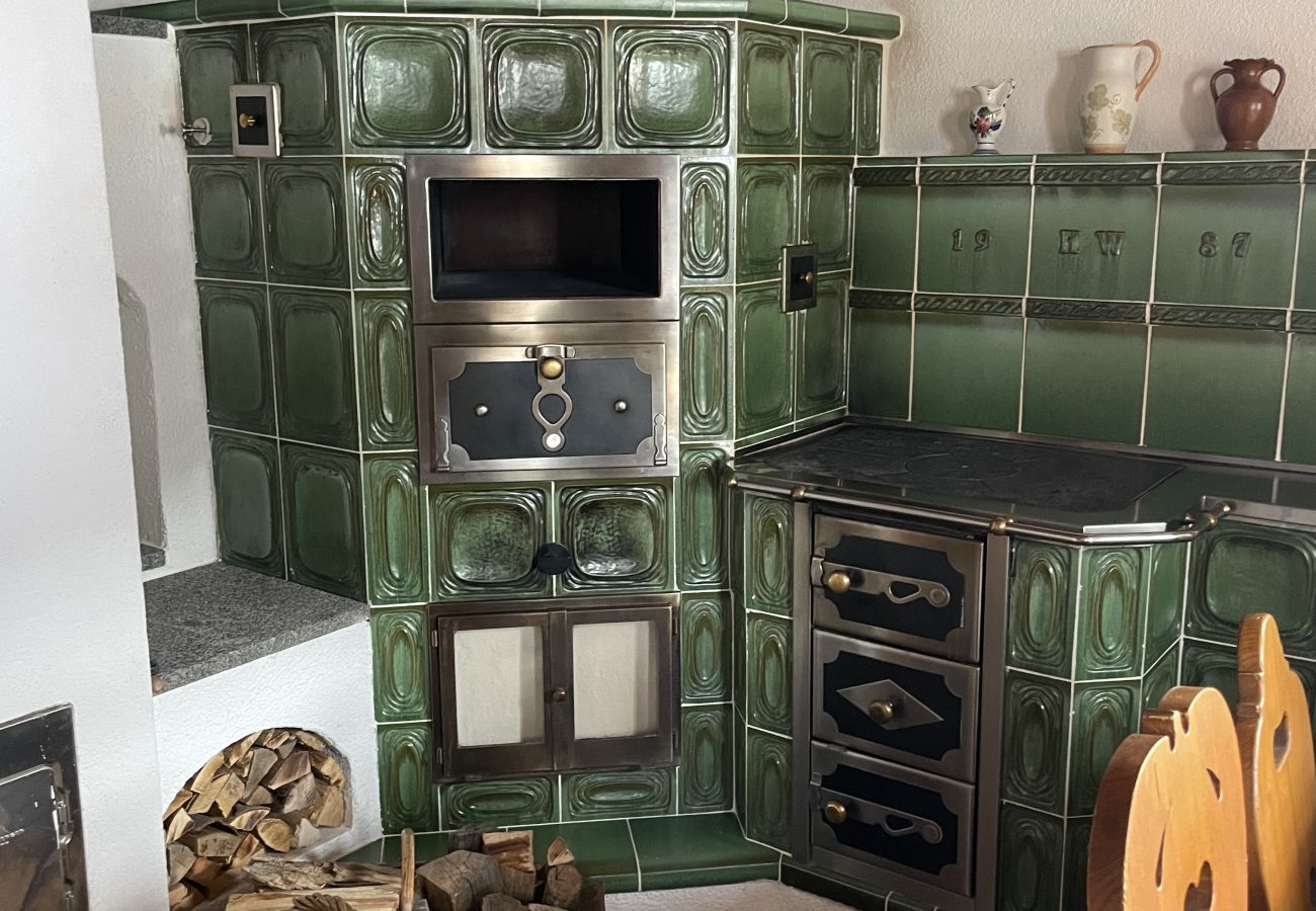 Ferienhaus in Irdning - Ferienhaus Werkstattl