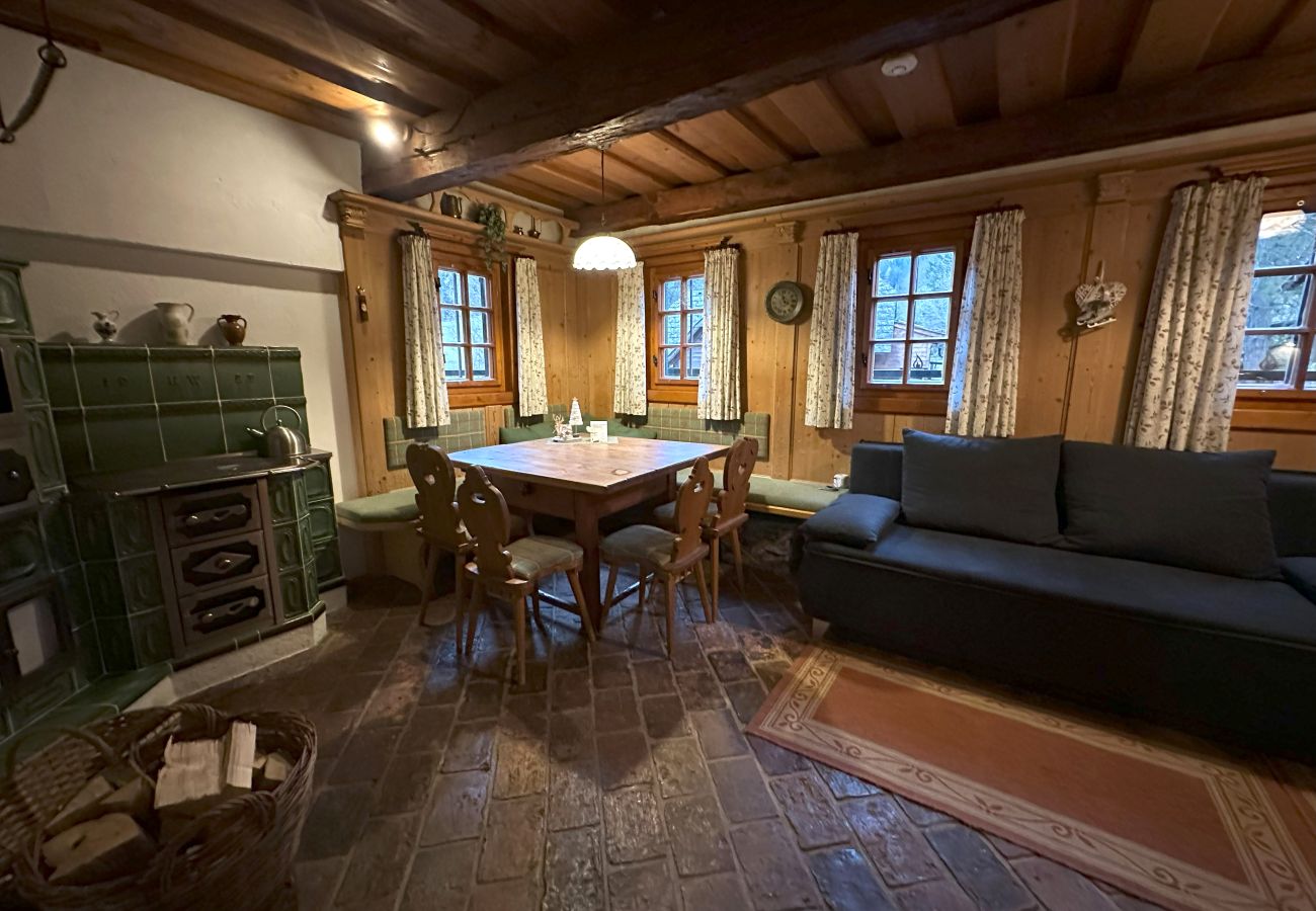 Ferienhaus in Irdning - Ferienhaus Werkstattl