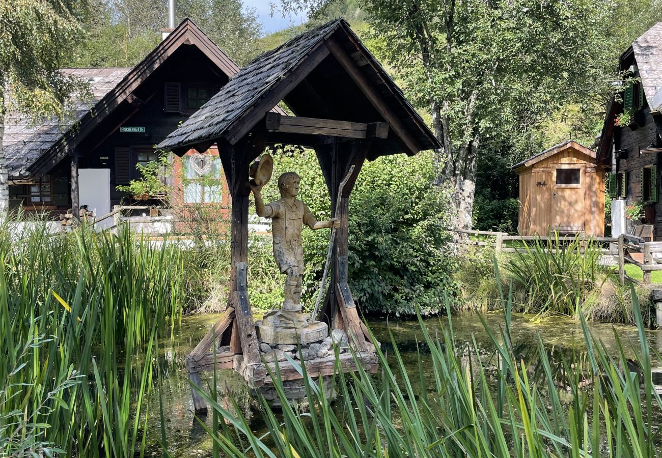 Ferienhaus in Irdning - Ferienhaus Werkstattl