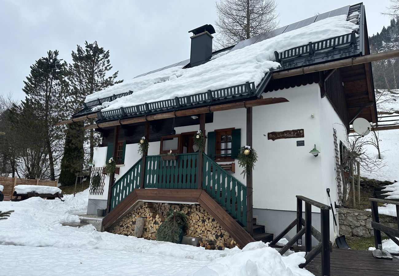 Ferienhaus in Irdning - Ferienhaus Werkstattl