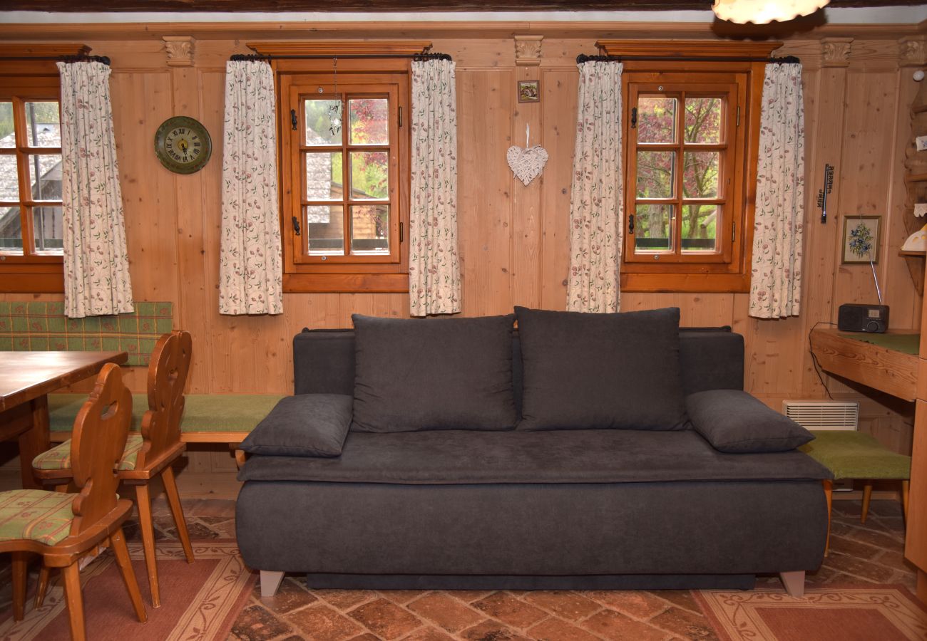 Ferienhaus in Irdning - Ferienhaus Werkstattl