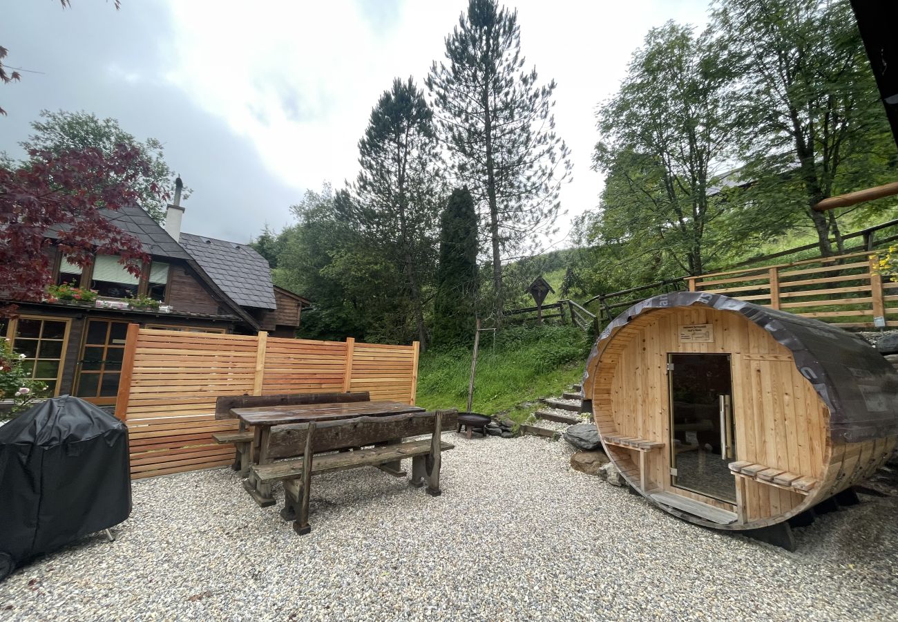 Ferienhaus in Irdning - Ferienhaus Werkstattl