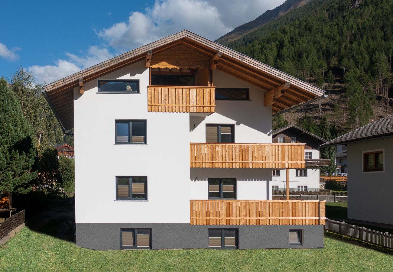 Ferienwohnung in Kals - Haus Paul
