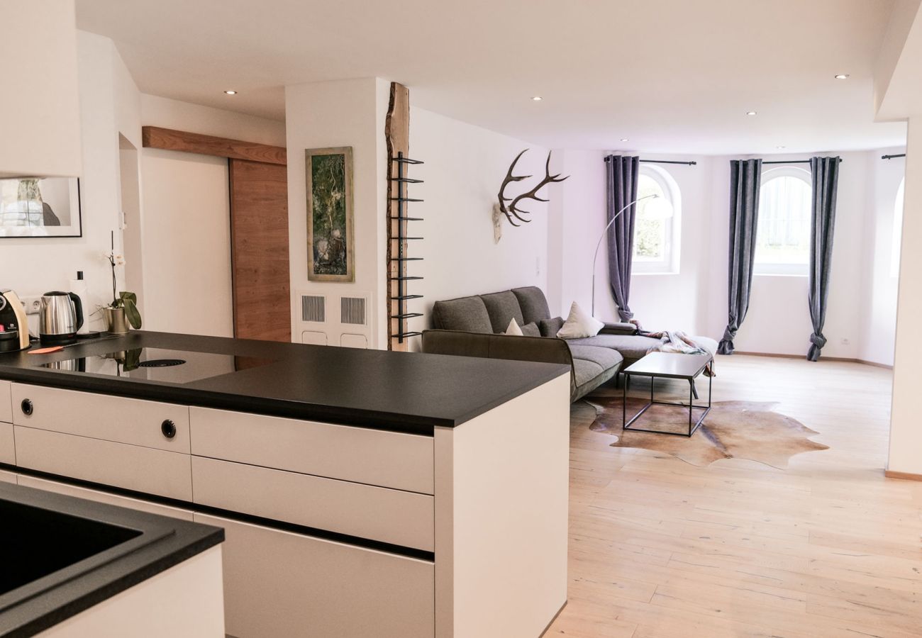 Ferienwohnung in Reith bei Seefeld - Holari Appartement nähe Seefeld