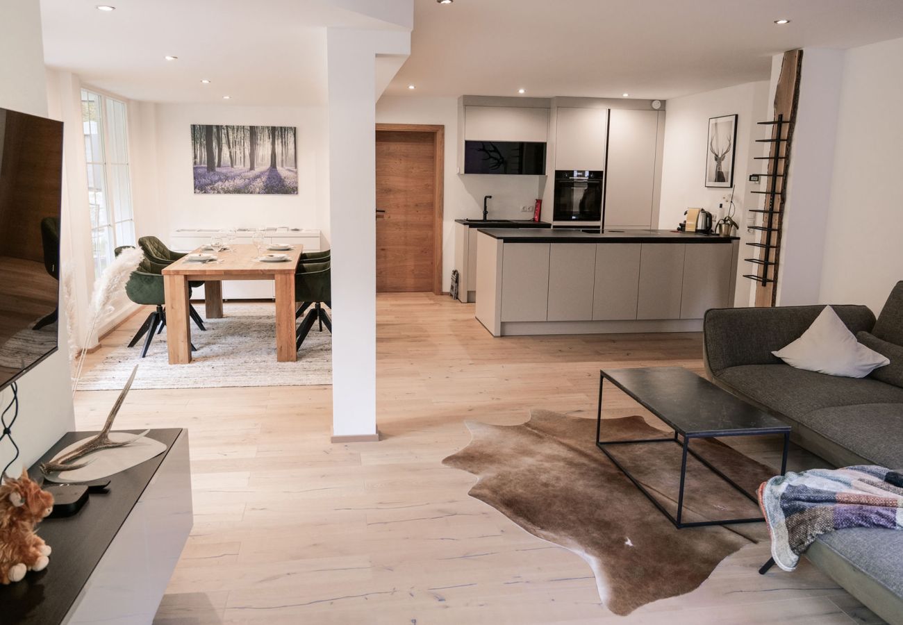 Ferienwohnung in Reith bei Seefeld - Holari Appartement nähe Seefeld