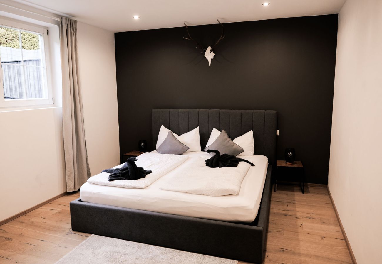 Ferienwohnung in Reith bei Seefeld - Holari Appartement nähe Seefeld