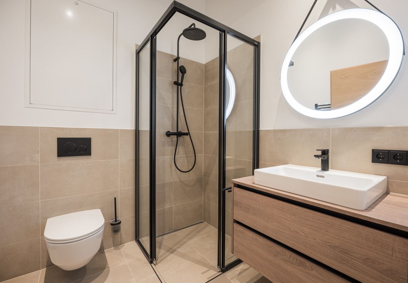 Ferienwohnung in Kirchberg in Tirol - Gipfelglück Comfort light 
