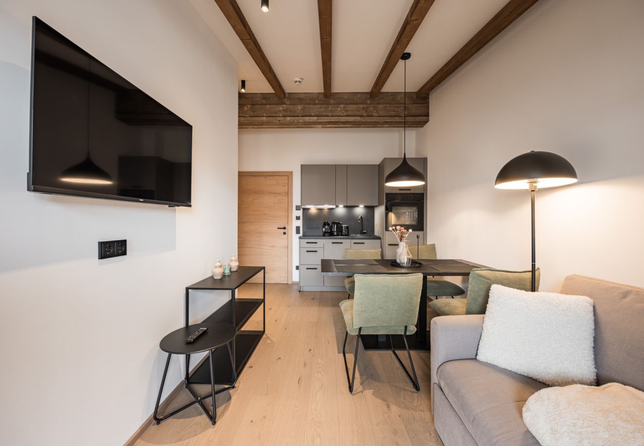 Ferienwohnung in Kirchberg in Tirol - Gipfelglück Comfort light 