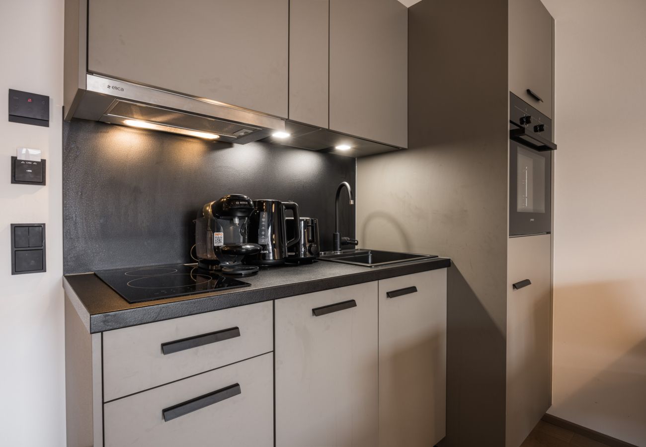Ferienwohnung in Kirchberg in Tirol - Gipfelglück Comfort light 
