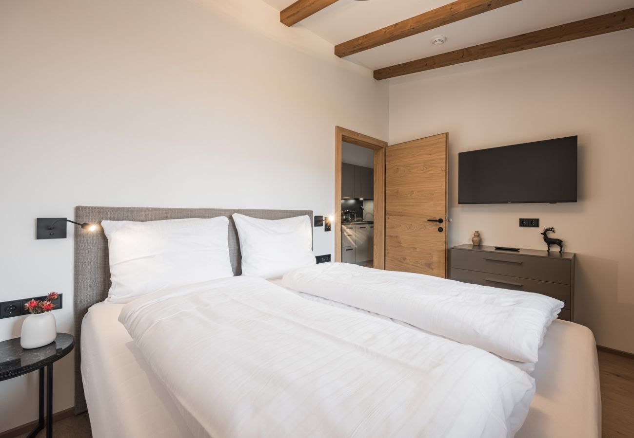 Ferienwohnung in Kirchberg in Tirol - Gipfelglück Comfort light 