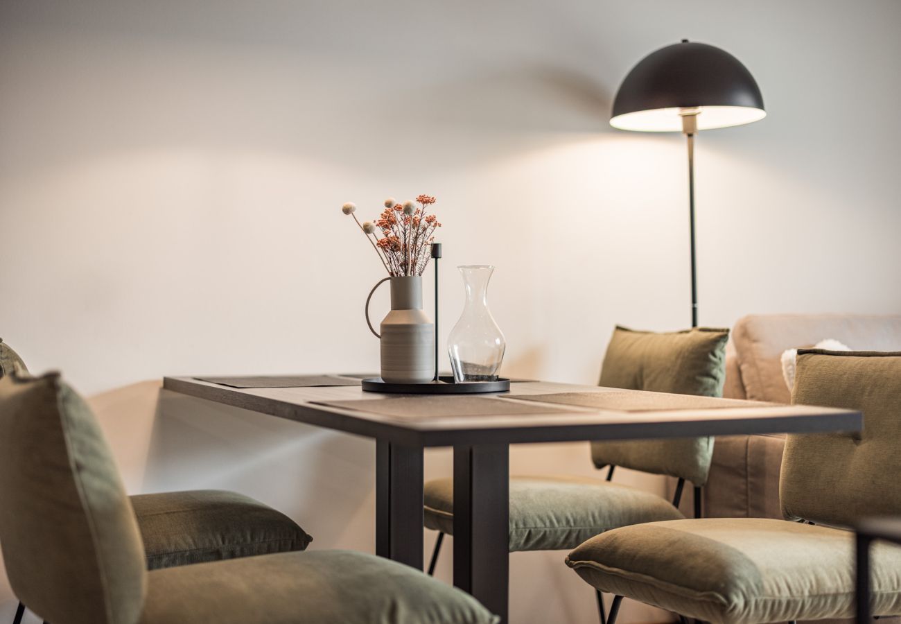 Ferienwohnung in Kirchberg in Tirol - Gipfelglück Comfort light 