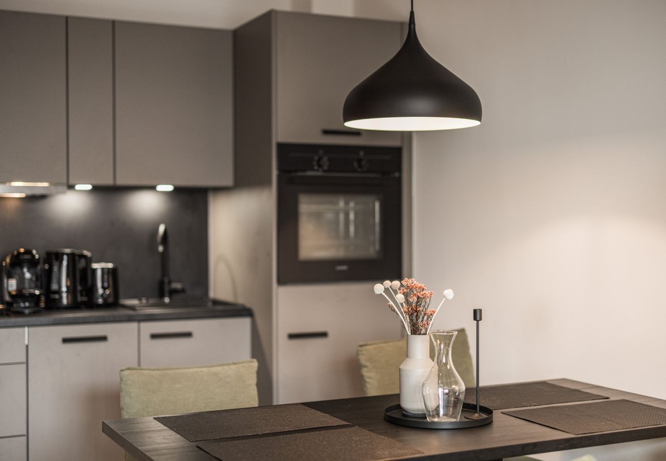 Ferienwohnung in Kirchberg in Tirol - Gipfelglück Comfort light 