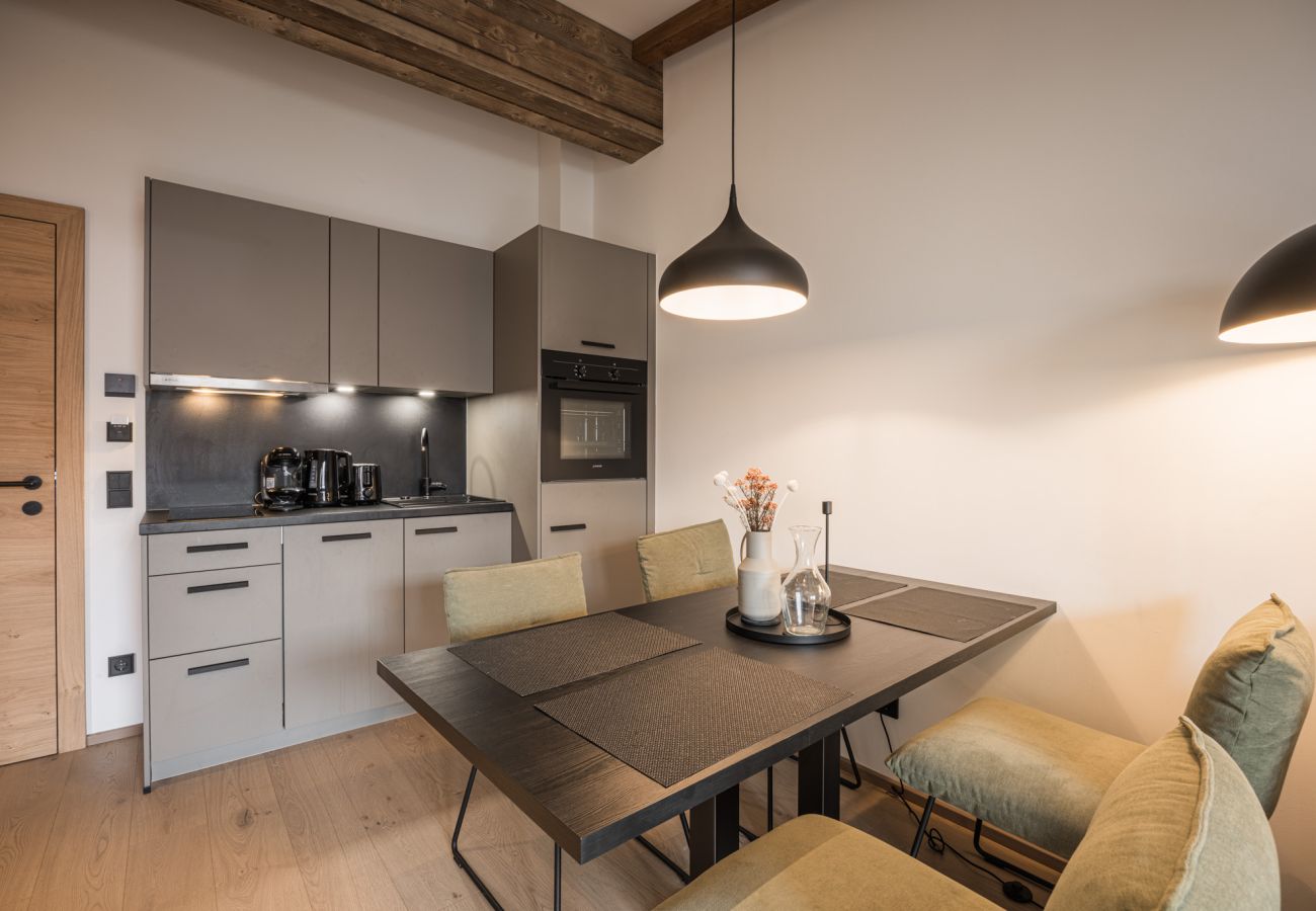 Ferienwohnung in Kirchberg in Tirol - Gipfelglück Comfort light 