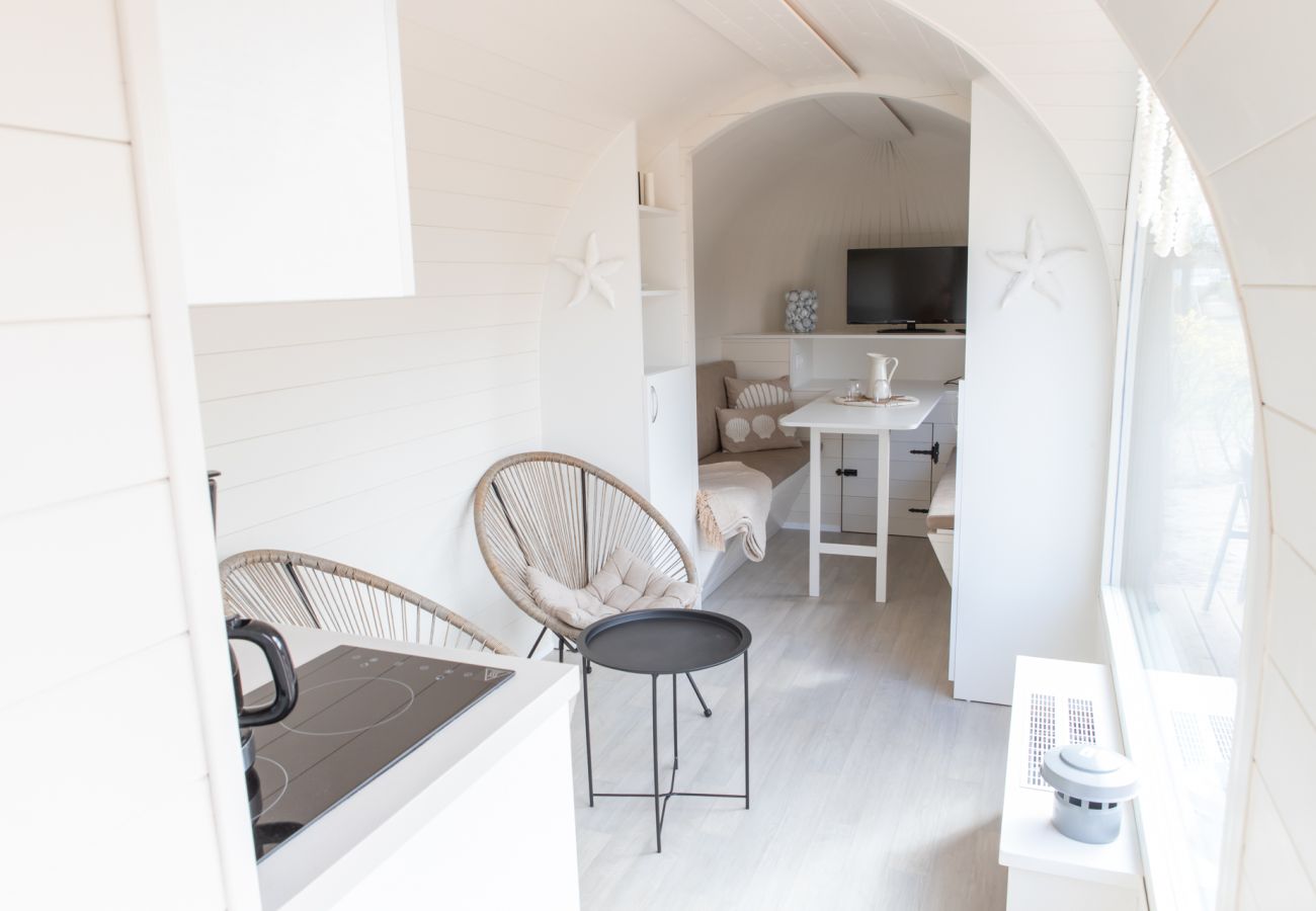 Mobile home in Niedere Börde - Iglus für 2 Personen - Jersleber See Camping & Erlebnisresort