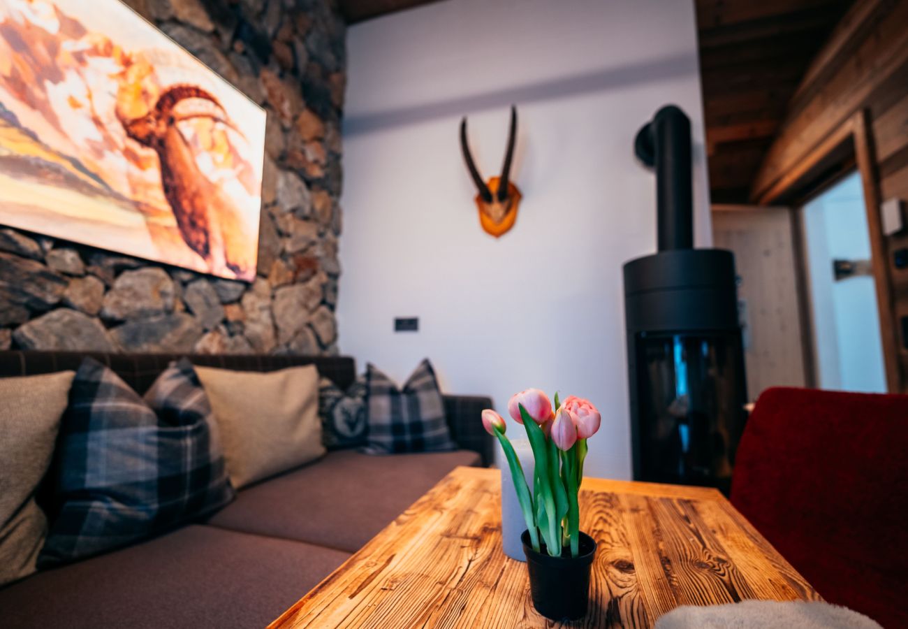 Ferienwohnung in Scharnitz - Steinbock Suite am Tor zum Karwendel