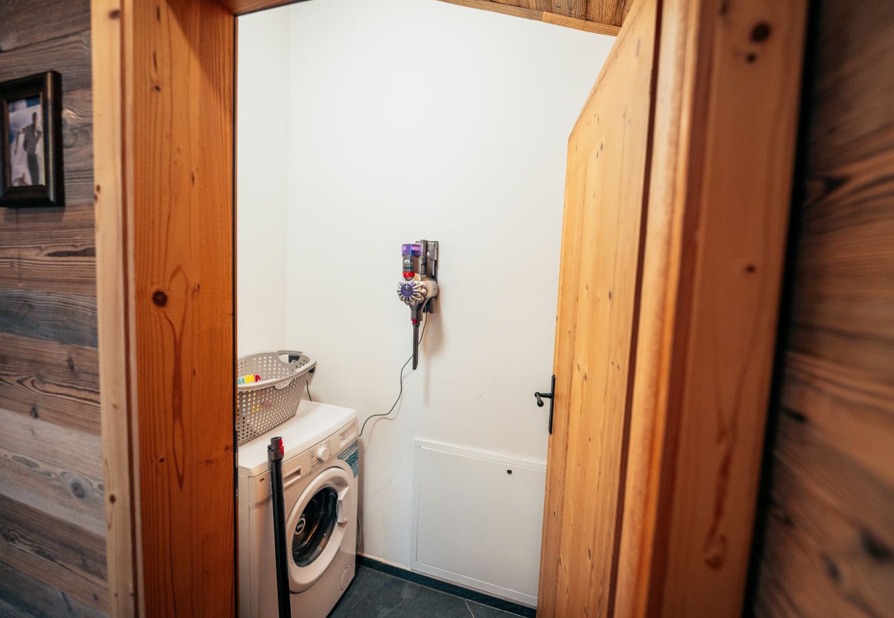 Ferienwohnung in Scharnitz - Steinbock Suite am Tor zum Karwendel