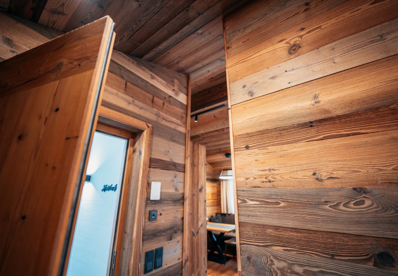 Ferienwohnung in Scharnitz - Steinbock Suite am Tor zum Karwendel