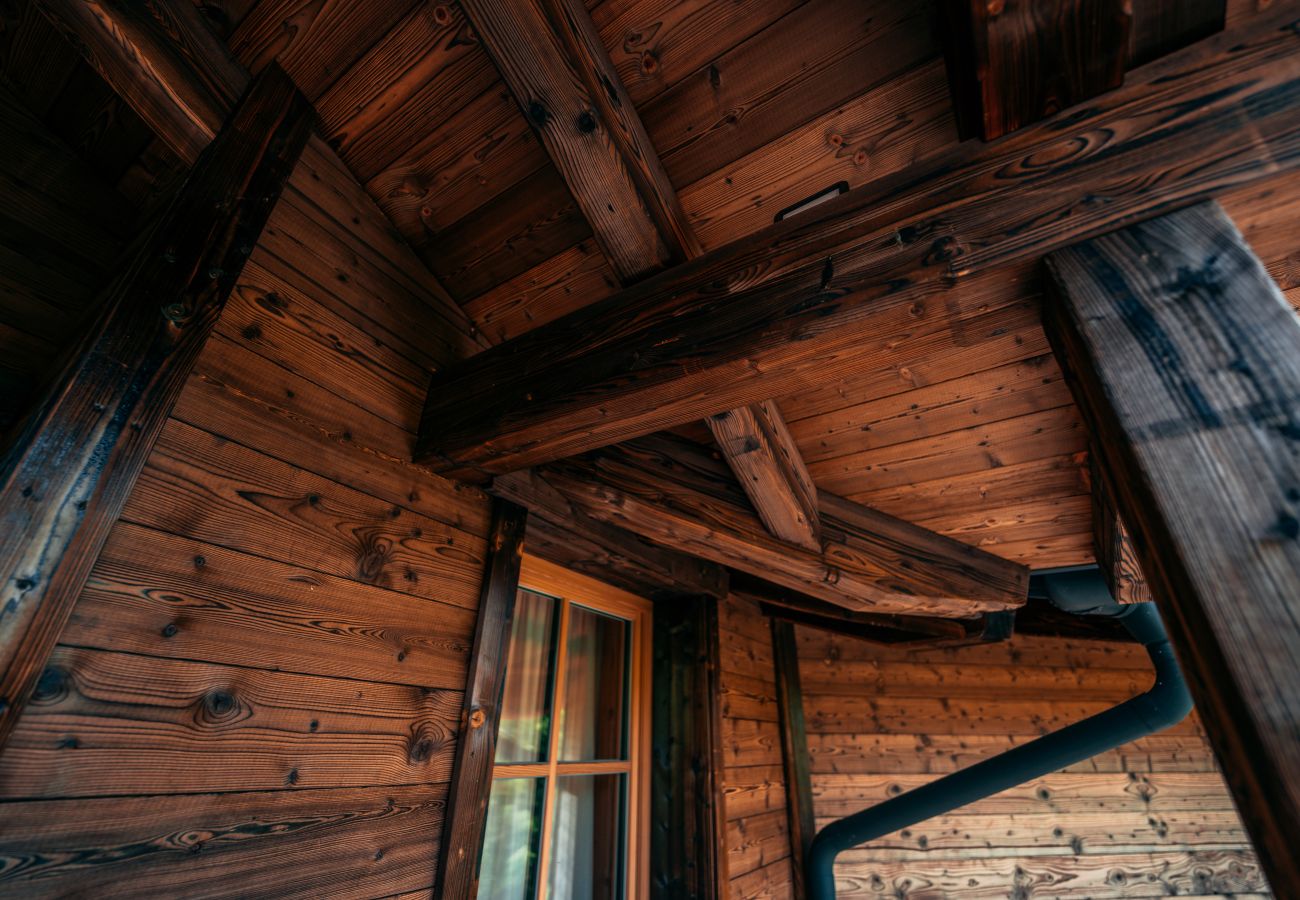 Ferienwohnung in Scharnitz - Steinbock Suite am Tor zum Karwendel