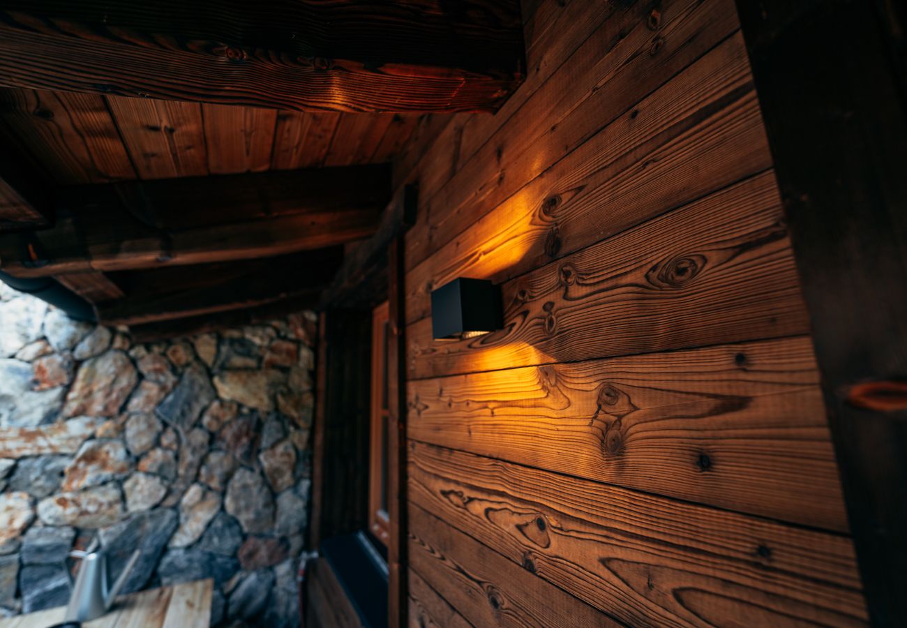 Ferienwohnung in Scharnitz - Steinbock Suite am Tor zum Karwendel