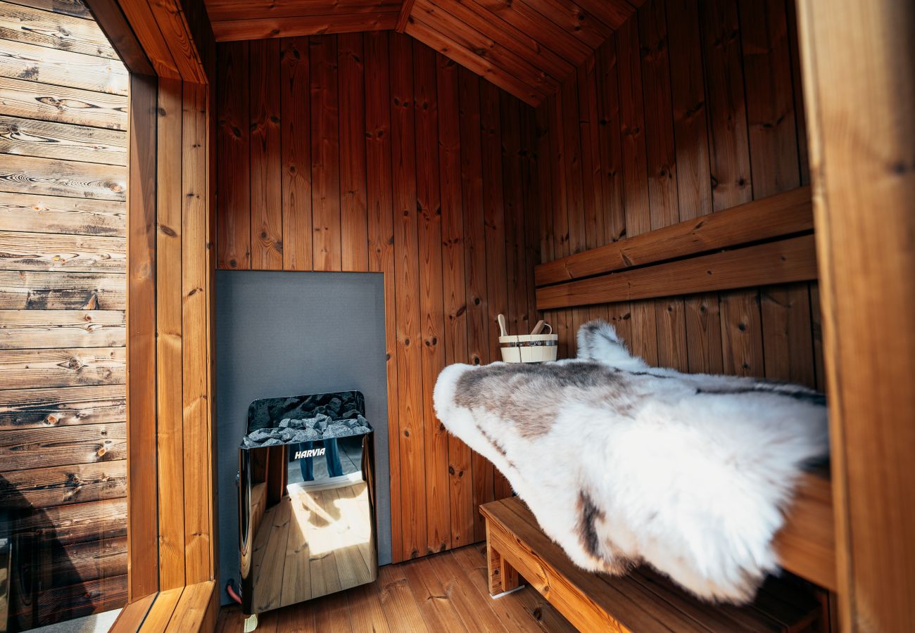 Ferienwohnung in Scharnitz - Steinbock Suite am Tor zum Karwendel