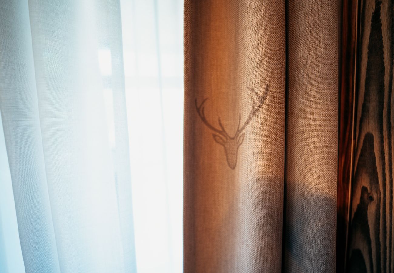 Ferienwohnung in Scharnitz - Steinbock Suite am Tor zum Karwendel