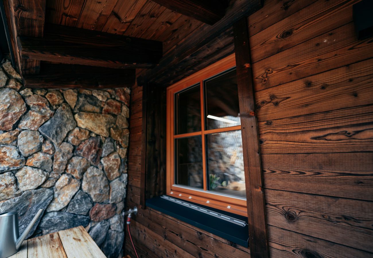 Ferienwohnung in Scharnitz - Steinbock Suite am Tor zum Karwendel