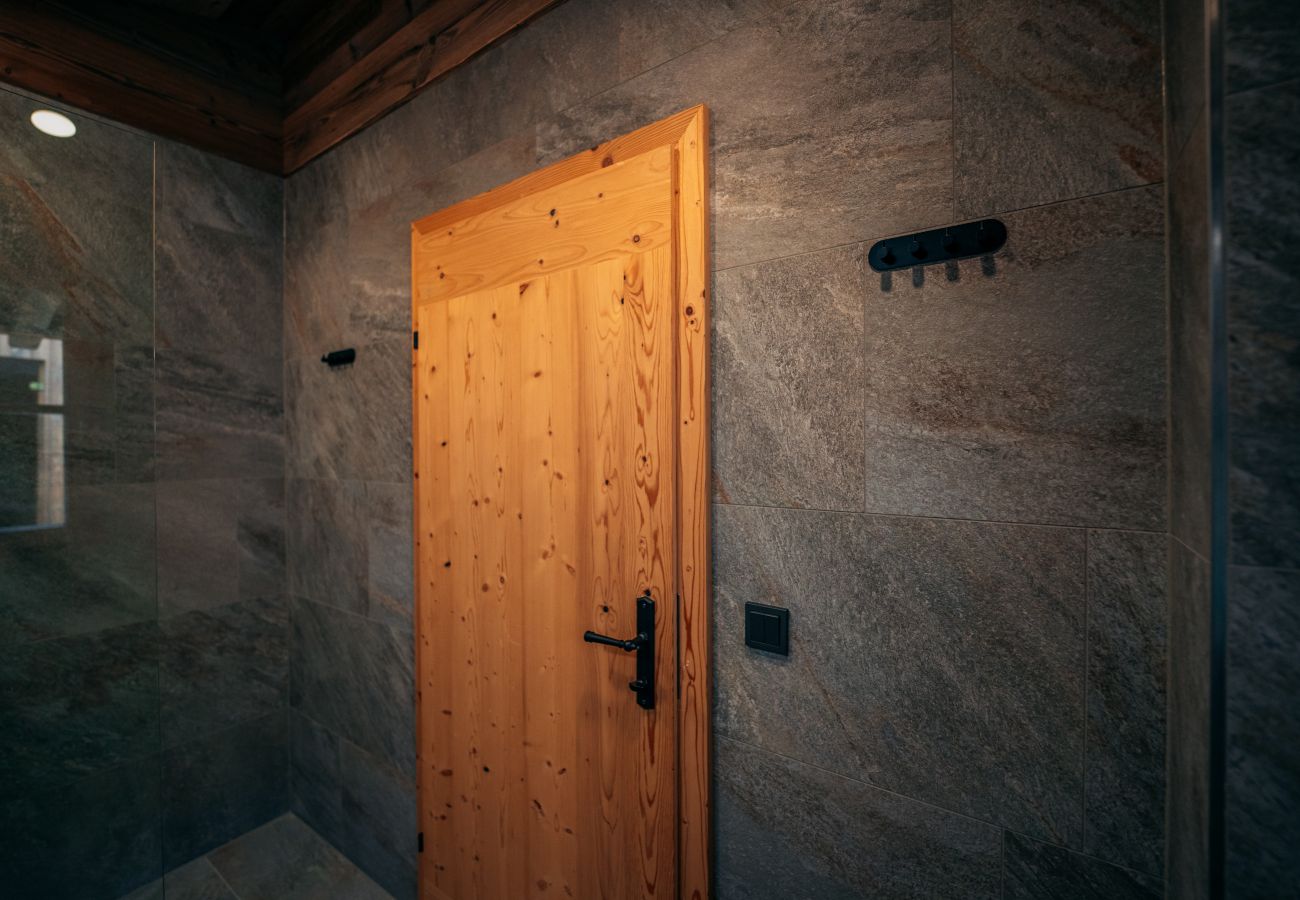 Ferienwohnung in Scharnitz - Steinbock Suite am Tor zum Karwendel