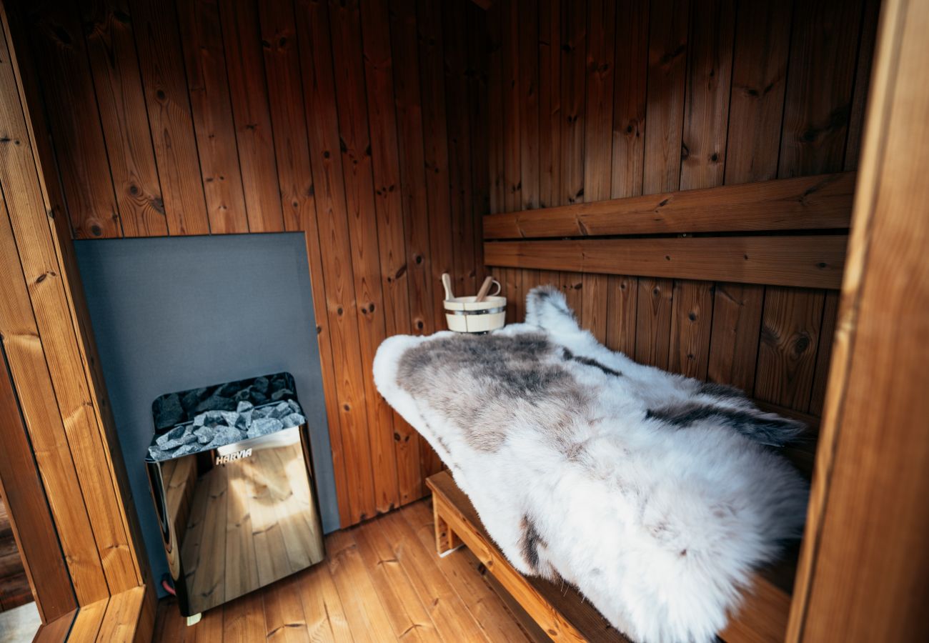 Ferienwohnung in Scharnitz - Steinbock Suite am Tor zum Karwendel