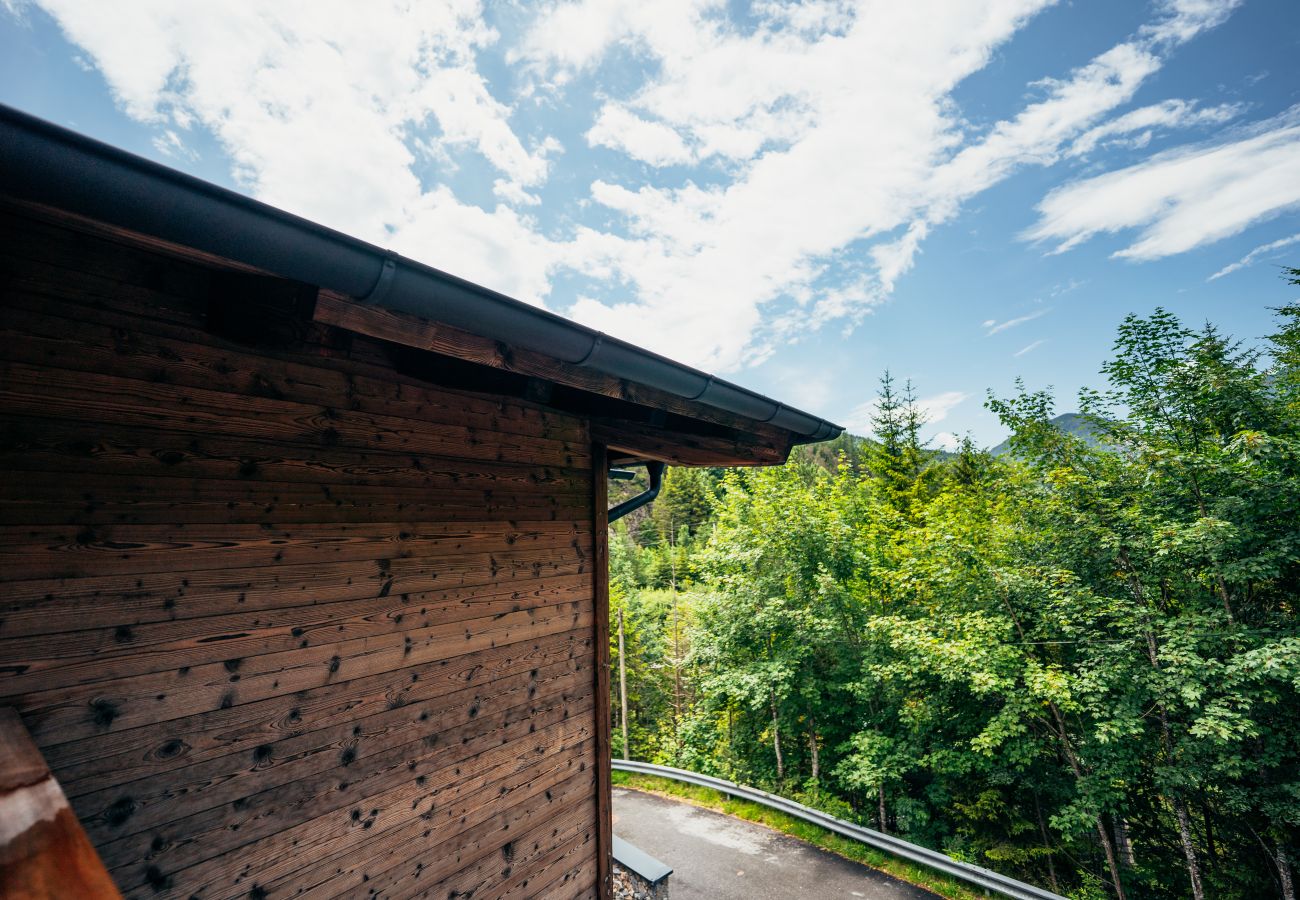 Ferienwohnung in Scharnitz - Steinbock Suite am Tor zum Karwendel