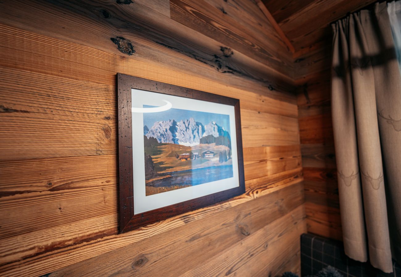 Ferienwohnung in Scharnitz - Steinbock Suite am Tor zum Karwendel