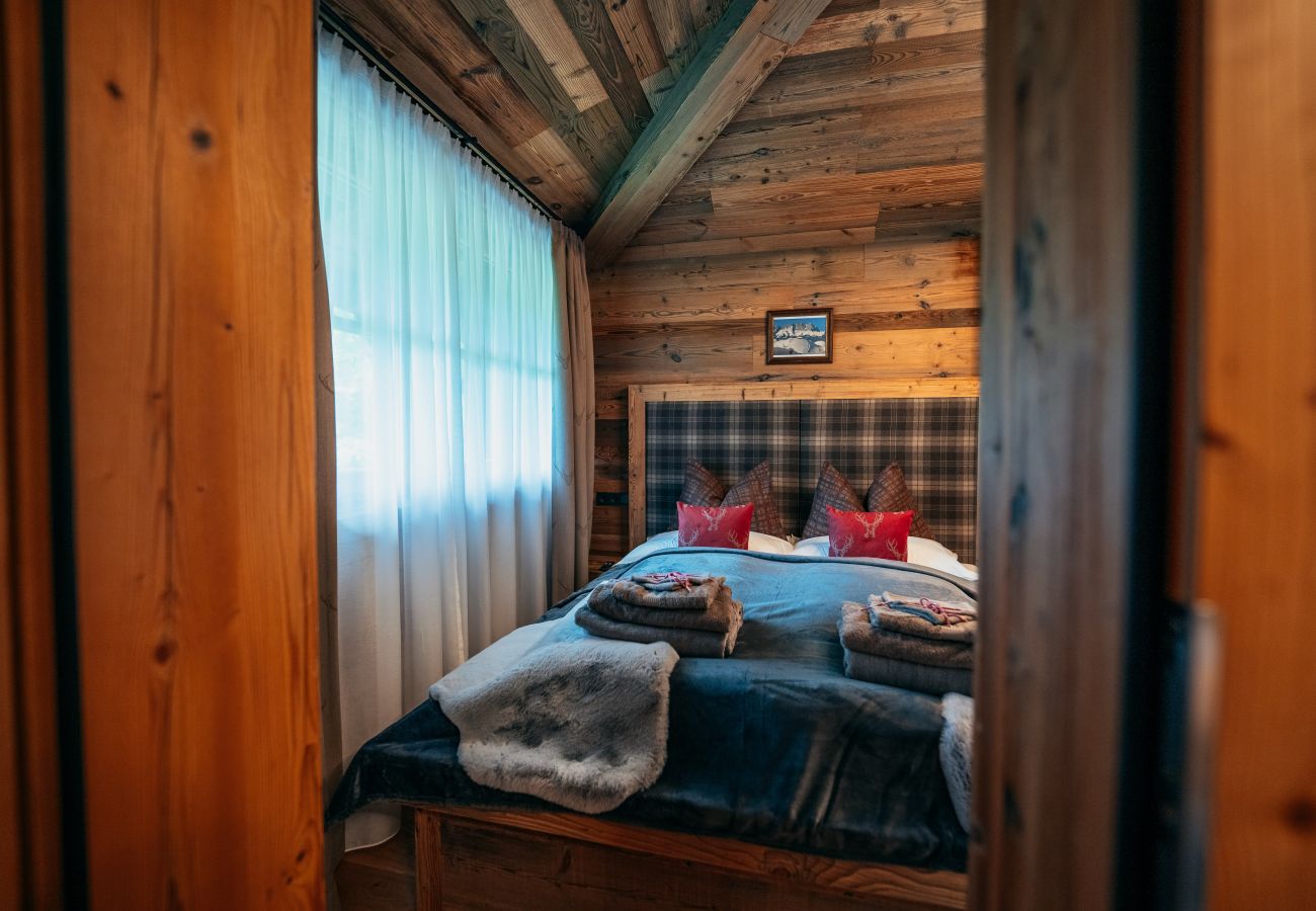 Ferienwohnung in Scharnitz - Steinbock Suite am Tor zum Karwendel