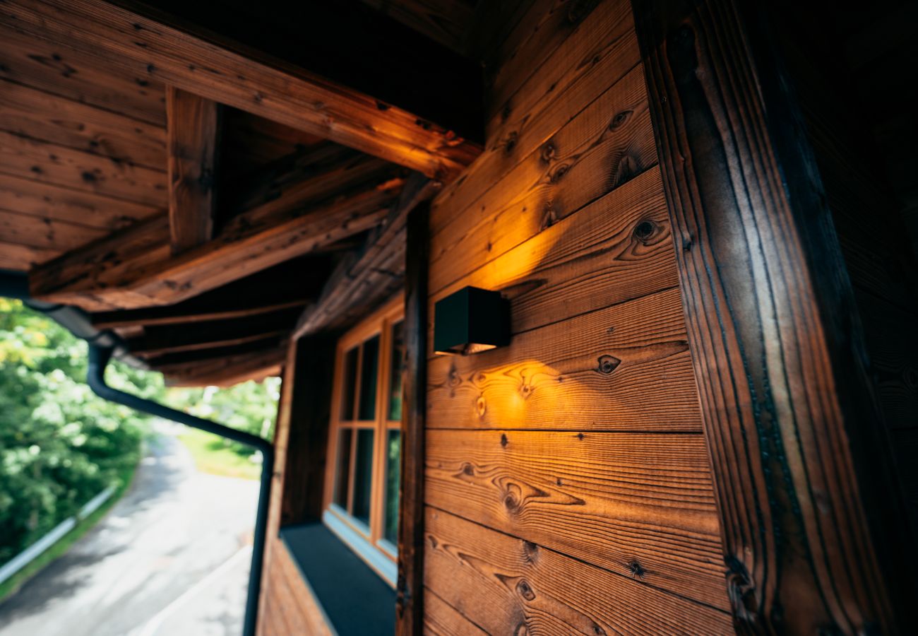 Ferienwohnung in Scharnitz - Steinbock Suite am Tor zum Karwendel