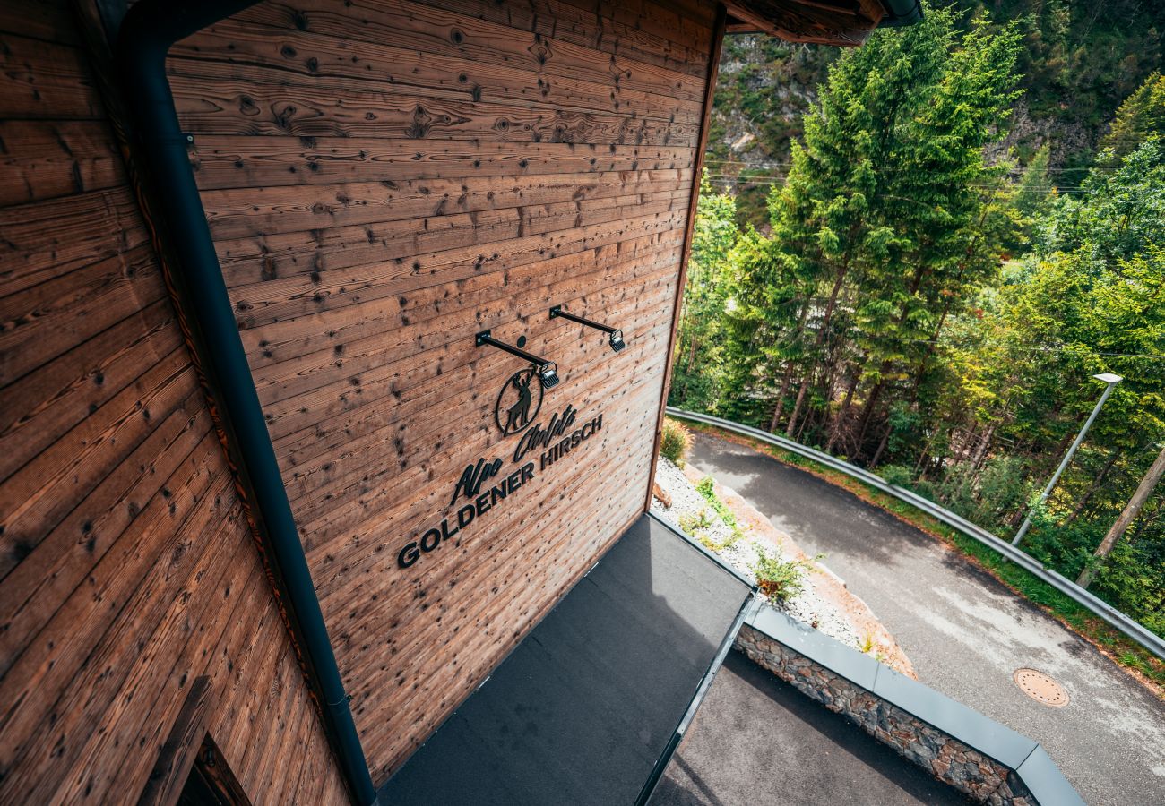 Ferienwohnung in Scharnitz - Steinbock Suite am Tor zum Karwendel