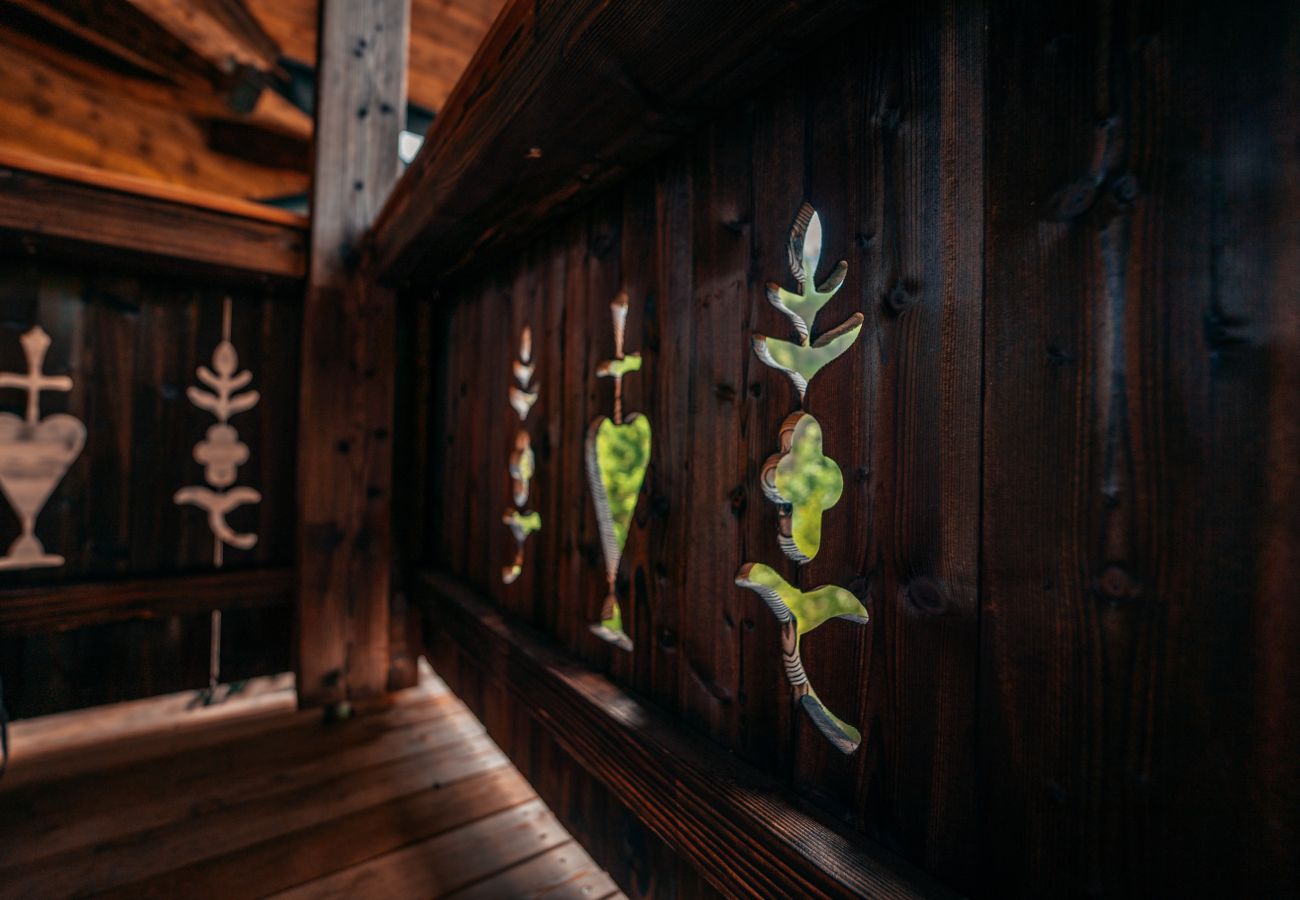 Ferienwohnung in Scharnitz - Steinbock Suite am Tor zum Karwendel