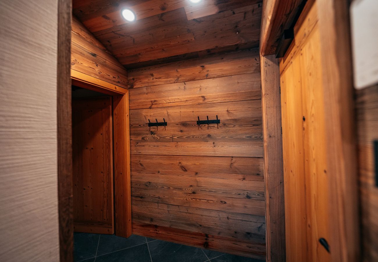 Ferienwohnung in Scharnitz - Steinbock Suite am Tor zum Karwendel